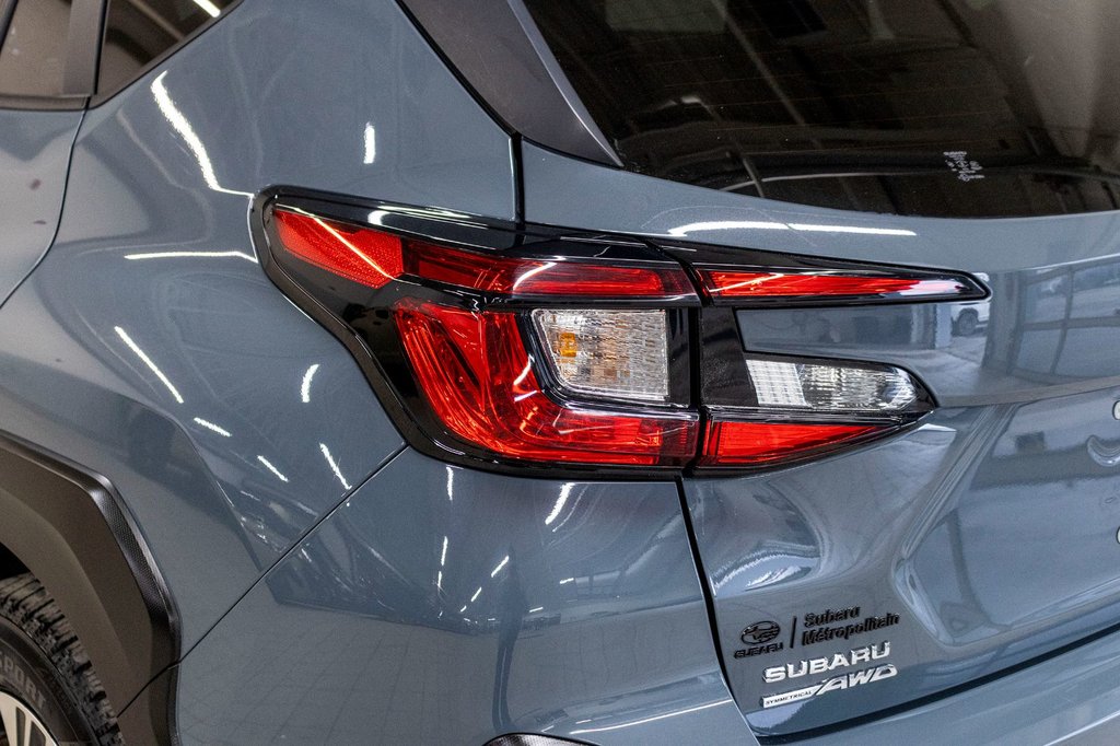 2024 Subaru CROSSTREK TOURING TOURING, ECRAN 11.6, CARPLAY, BANCS CHAUFF, CAM in Saint-Jérôme, Quebec - 31 - w1024h768px