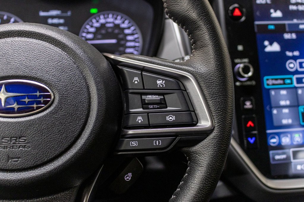 2024 Subaru CROSSTREK TOURING TOURING, ECRAN 11.6, CARPLAY, BANCS CHAUFF, CAM in Saint-Jérôme, Quebec - 11 - w1024h768px