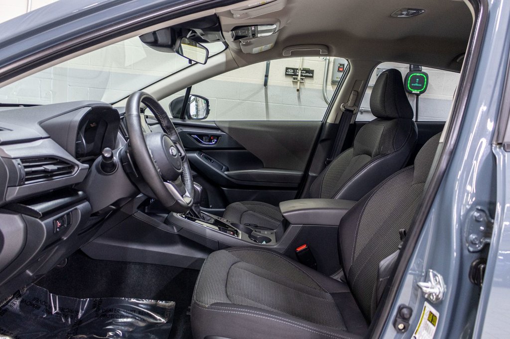 2024 Subaru CROSSTREK TOURING TOURING, ECRAN 11.6, CARPLAY, BANCS CHAUFF, CAM in Saint-Jérôme, Quebec - 22 - w1024h768px