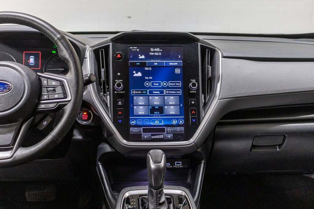 2024 Subaru CROSSTREK TOURING TOURING, ECRAN 11.6, CARPLAY, BANCS CHAUFF, CAM in Saint-Jérôme, Quebec - 8 - w1024h768px