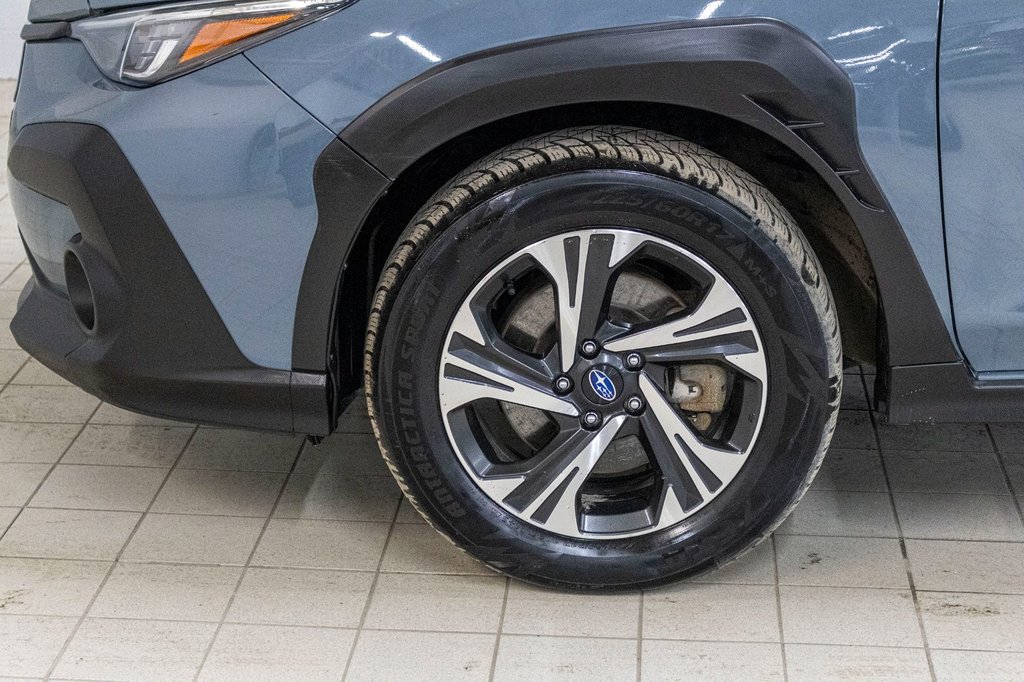 2024 Subaru CROSSTREK TOURING TOURING, ECRAN 11.6, CARPLAY, BANCS CHAUFF, CAM in Saint-Jérôme, Quebec - 34 - w1024h768px