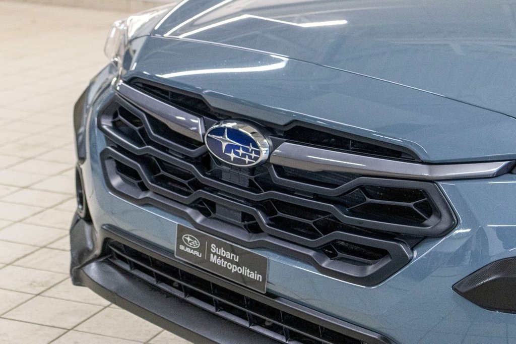 2024 Subaru CROSSTREK TOURING TOURING, ECRAN 11.6, CARPLAY, BANCS CHAUFF, CAM in Saint-Jérôme, Quebec - 32 - w1024h768px