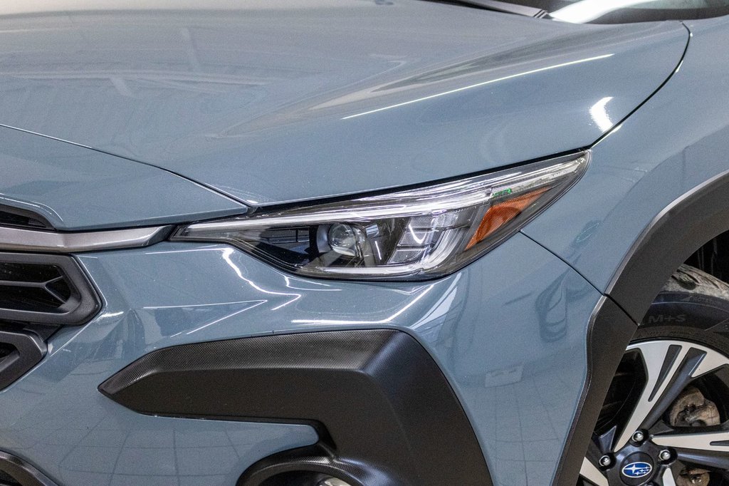 2024 Subaru CROSSTREK TOURING TOURING, ECRAN 11.6, CARPLAY, BANCS CHAUFF, CAM in Saint-Jérôme, Quebec - 33 - w1024h768px