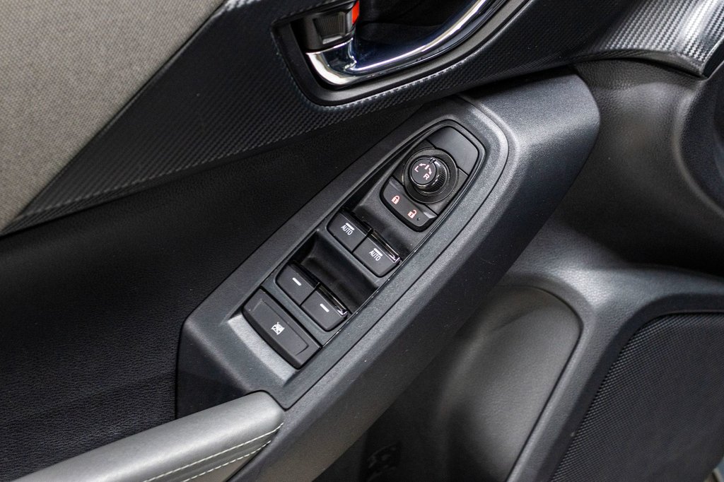 2024 Subaru CROSSTREK TOURING TOURING, ECRAN 11.6, CARPLAY, BANCS CHAUFF, CAM in Saint-Jérôme, Quebec - 26 - w1024h768px