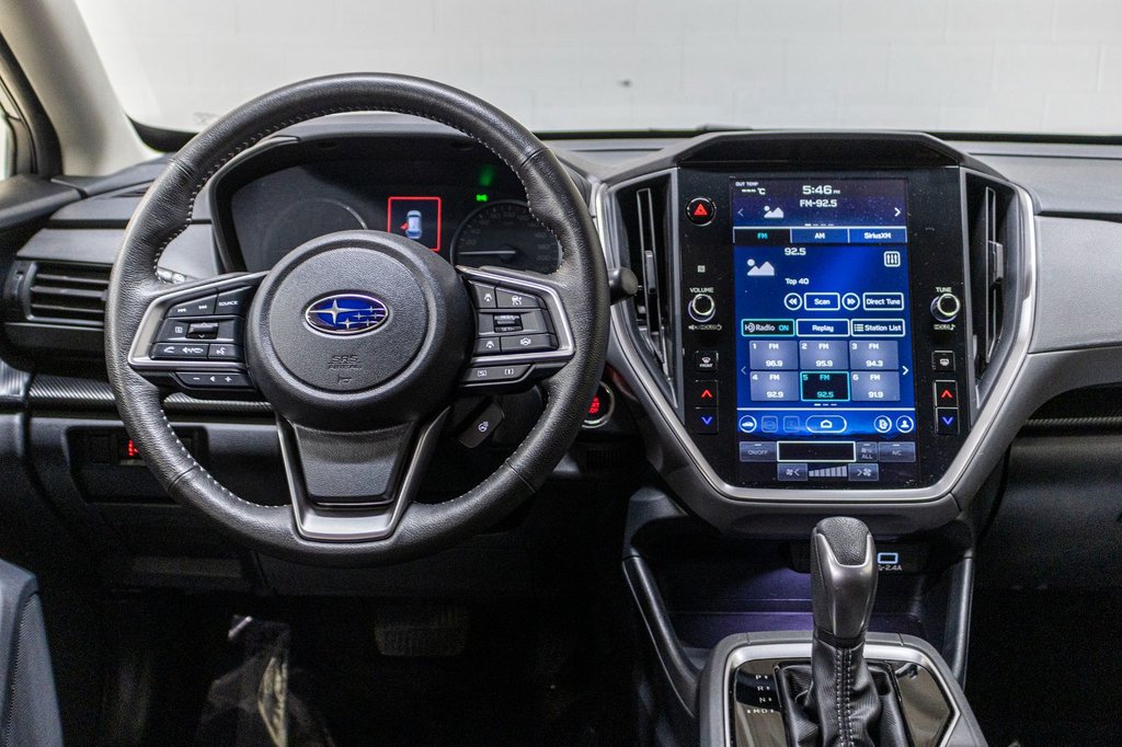 2024 Subaru CROSSTREK TOURING TOURING, ECRAN 11.6, CARPLAY, BANCS CHAUFF, CAM in Saint-Jérôme, Quebec - 7 - w1024h768px