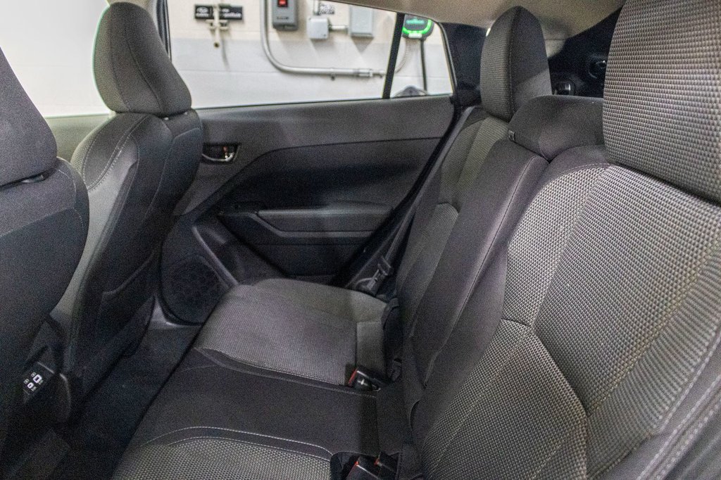 2024 Subaru CROSSTREK TOURING TOURING, ECRAN 11.6, CARPLAY, BANCS CHAUFF, CAM in Saint-Jérôme, Quebec - 27 - w1024h768px
