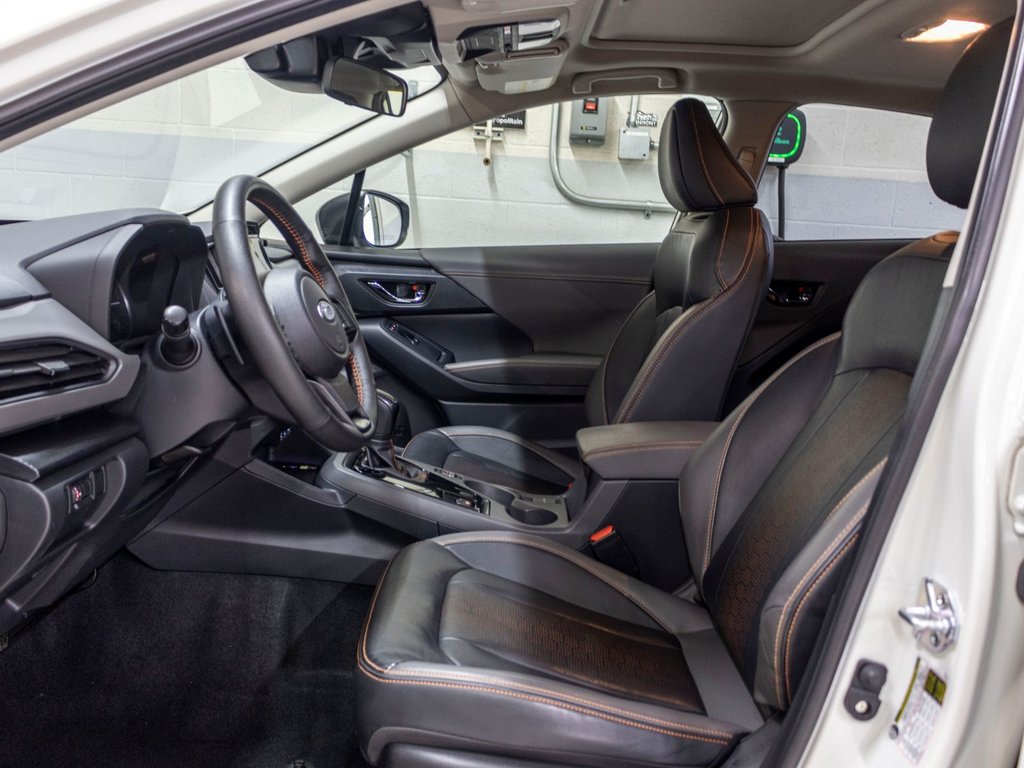 2024 Subaru Crosstrek LIMITED, 2.5L, CUIR, TOIT, CARPLAY, HARMAN KARDON in Saint-Jérôme, Quebec - 23 - w1024h768px