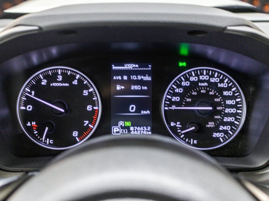 2024 Subaru Crosstrek LIMITED, 2.5L, CUIR, TOIT, CARPLAY, HARMAN KARDON in Saint-Jérôme, Quebec - 16 - w1024h768px