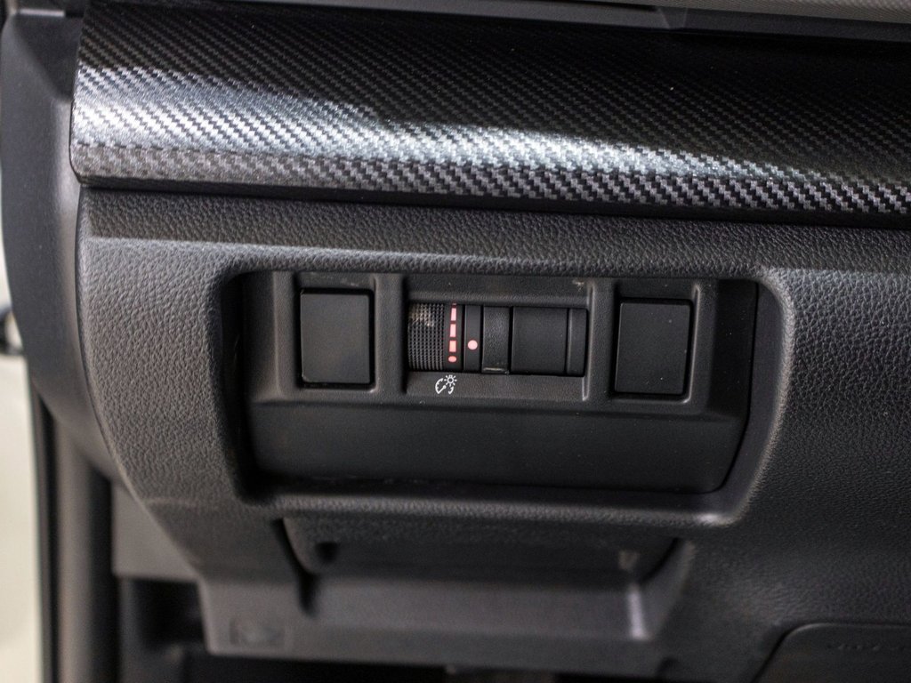 2024 Subaru Crosstrek LIMITED, 2.5L, CUIR, TOIT, CARPLAY, HARMAN KARDON in Saint-Jérôme, Quebec - 18 - w1024h768px