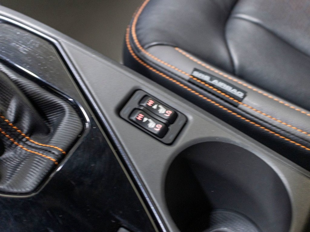 2024 Subaru Crosstrek LIMITED, 2.5L, CUIR, TOIT, CARPLAY, HARMAN KARDON in Saint-Jérôme, Quebec - 14 - w1024h768px