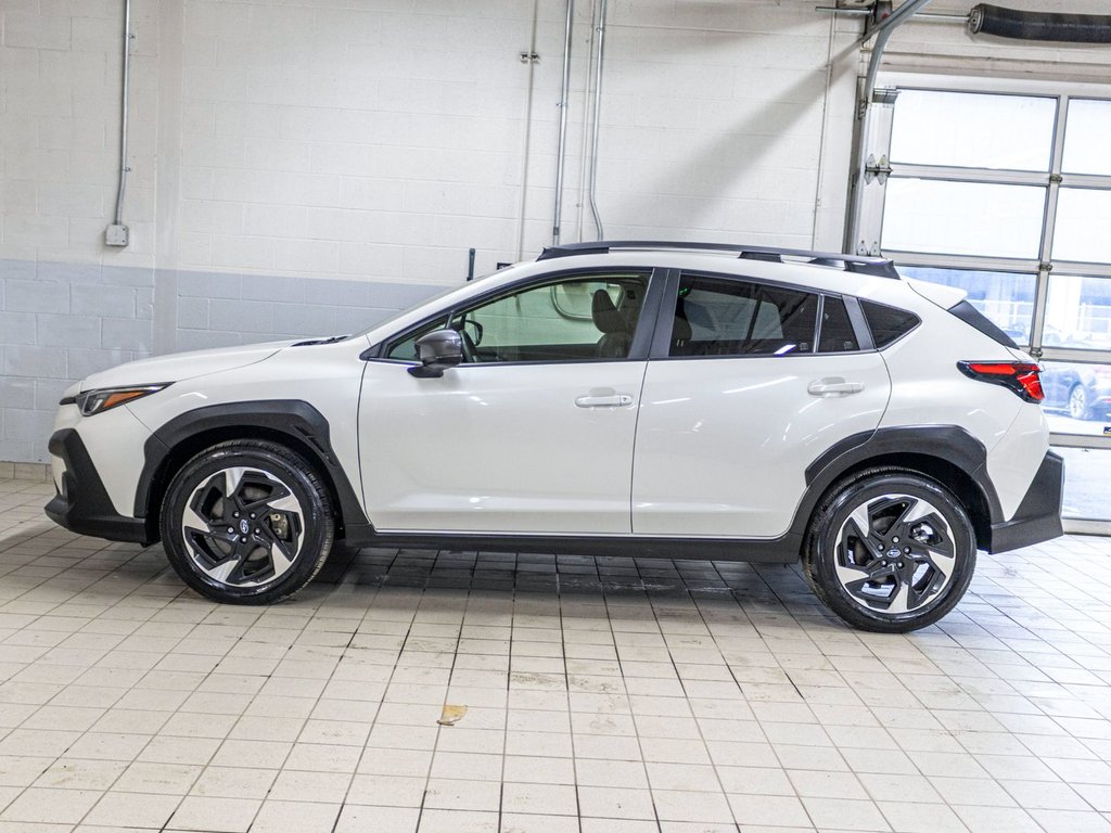 2024 Subaru Crosstrek LIMITED, 2.5L, CUIR, TOIT, CARPLAY, HARMAN KARDON in Saint-Jérôme, Quebec - 3 - w1024h768px