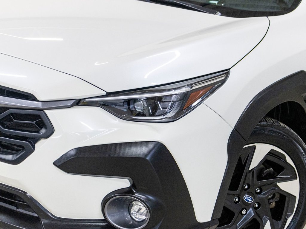 2024 Subaru Crosstrek LIMITED, 2.5L, CUIR, TOIT, CARPLAY, HARMAN KARDON in Saint-Jérôme, Quebec - 36 - w1024h768px