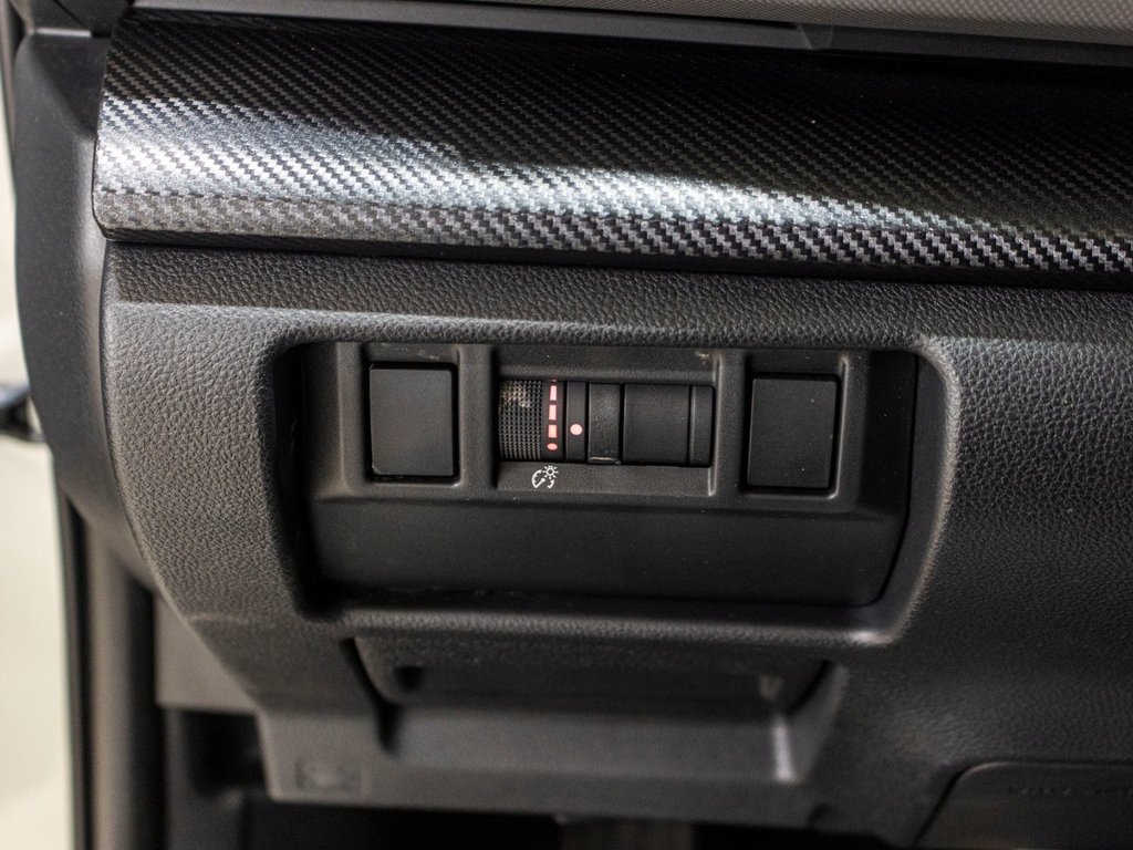 2024 Subaru Crosstrek LIMITED, 2.5L, CUIR, TOIT, CARPLAY, HARMAN KARDON in Saint-Jérôme, Quebec - 21 - w1024h768px