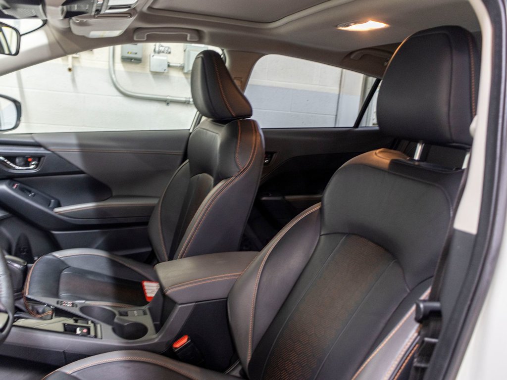 2024 Subaru Crosstrek LIMITED, 2.5L, CUIR, TOIT, CARPLAY, HARMAN KARDON in Saint-Jérôme, Quebec - 25 - w1024h768px