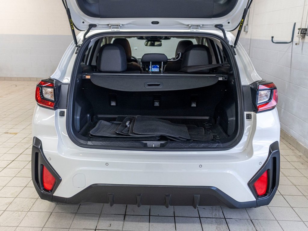 2024 Subaru Crosstrek LIMITED, 2.5L, CUIR, TOIT, CARPLAY, HARMAN KARDON in Saint-Jérôme, Quebec - 31 - w1024h768px