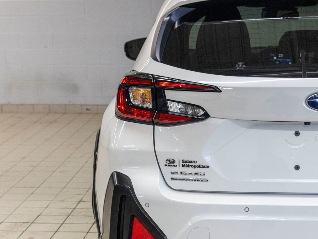2024 Subaru Crosstrek LIMITED, 2.5L, CUIR, TOIT, CARPLAY, HARMAN KARDON in Saint-Jérôme, Quebec - 32 - w1024h768px