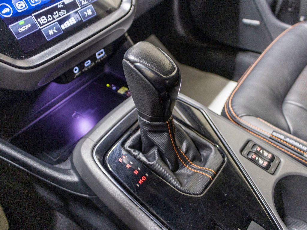 2024 Subaru Crosstrek LIMITED, 2.5L, CUIR, TOIT, CARPLAY, HARMAN KARDON in Saint-Jérôme, Quebec - 13 - w1024h768px