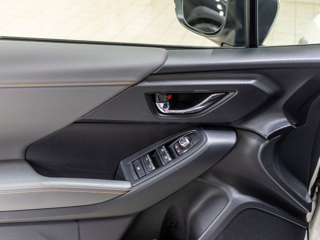 2024 Subaru Crosstrek LIMITED, 2.5L, CUIR, TOIT, CARPLAY, HARMAN KARDON in Saint-Jérôme, Quebec - 27 - w1024h768px