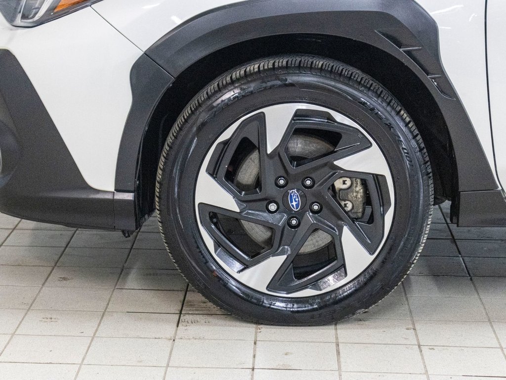 2024 Subaru Crosstrek LIMITED, 2.5L, CUIR, TOIT, CARPLAY, HARMAN KARDON in Saint-Jérôme, Quebec - 37 - w1024h768px