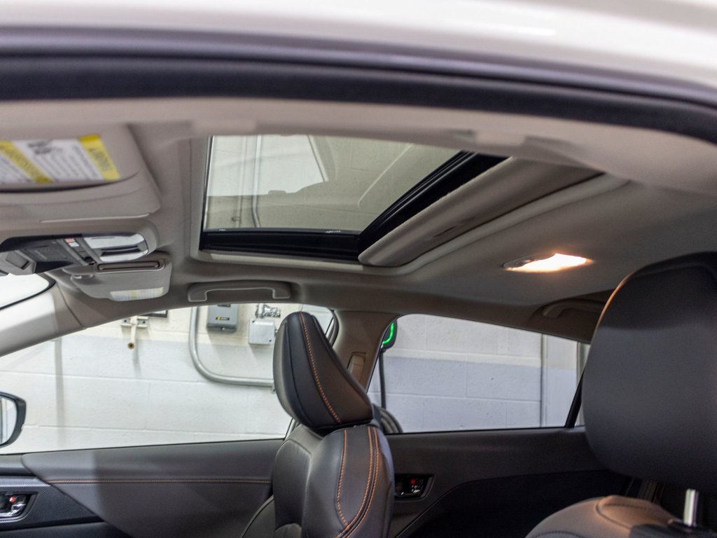 2024 Subaru Crosstrek LIMITED, 2.5L, CUIR, TOIT, CARPLAY, HARMAN KARDON in Saint-Jérôme, Quebec - 26 - w1024h768px
