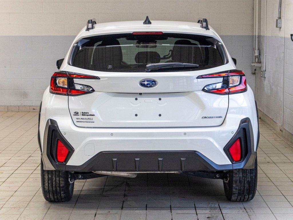 2024 Subaru Crosstrek LIMITED, 2.5L, CUIR, TOIT, CARPLAY, HARMAN KARDON in Saint-Jérôme, Quebec - 5 - w1024h768px