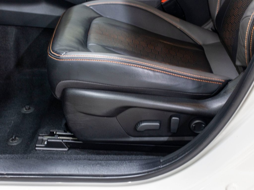 2024 Subaru Crosstrek LIMITED, 2.5L, CUIR, TOIT, CARPLAY, HARMAN KARDON in Saint-Jérôme, Quebec - 24 - w1024h768px