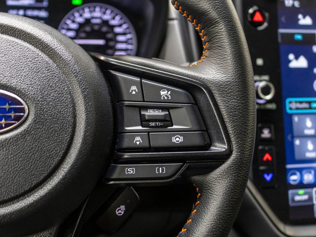 2024 Subaru Crosstrek LIMITED, 2.5L, CUIR, TOIT, CARPLAY, HARMAN KARDON in Saint-Jérôme, Quebec - 11 - w1024h768px