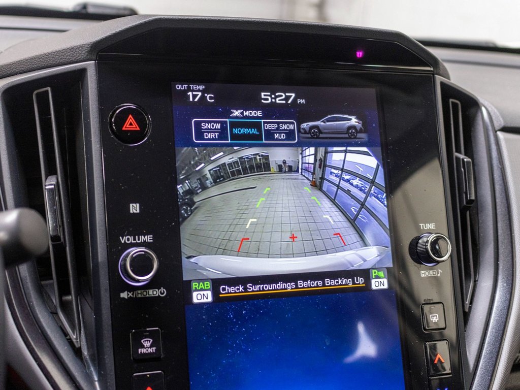2024 Subaru Crosstrek LIMITED, 2.5L, CUIR, TOIT, CARPLAY, HARMAN KARDON in Saint-Jérôme, Quebec - 15 - w1024h768px