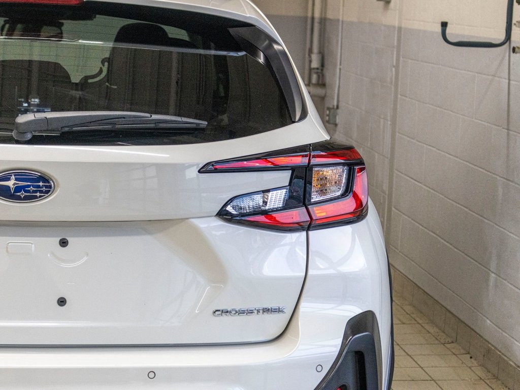 2024 Subaru Crosstrek LIMITED, 2.5L, CUIR, TOIT, CARPLAY, HARMAN KARDON in Saint-Jérôme, Quebec - 33 - w1024h768px