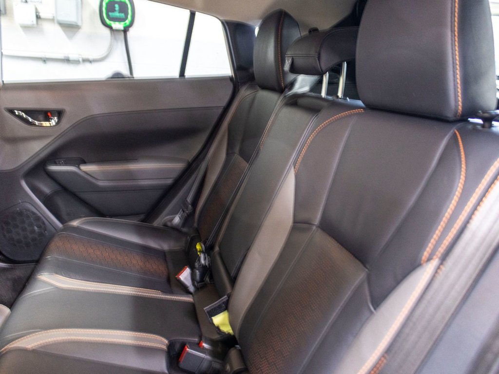 2024 Subaru Crosstrek LIMITED, 2.5L, CUIR, TOIT, CARPLAY, HARMAN KARDON in Saint-Jérôme, Quebec - 30 - w1024h768px