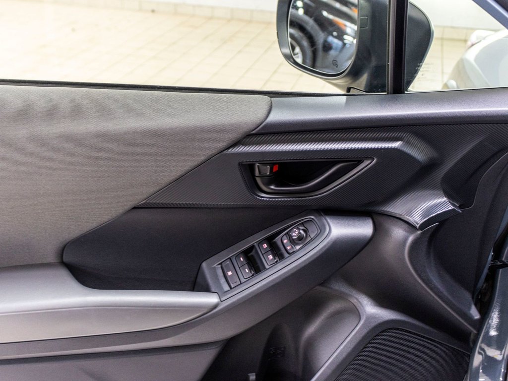 Subaru CROSSTREK COMMODITÉ CONVENIENCE, EYESIGHT, CARPLAY, BANCS CHAUFF, CAM 2024 à Saint-Jérôme, Québec - 23 - w1024h768px