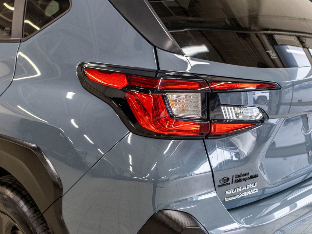 Subaru CROSSTREK COMMODITÉ CONVENIENCE, EYESIGHT, CARPLAY, BANCS CHAUFF, CAM 2024 à Saint-Jérôme, Québec - 29 - w1024h768px
