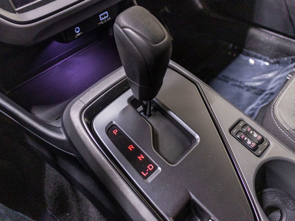 Subaru CROSSTREK COMMODITÉ CONVENIENCE, EYESIGHT, CARPLAY, BANCS CHAUFF, CAM 2024 à Saint-Jérôme, Québec - 13 - w1024h768px