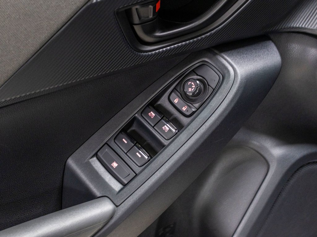 Subaru CROSSTREK COMMODITÉ CONVENIENCE, EYESIGHT, CARPLAY, BANCS CHAUFF, CAM 2024 à Saint-Jérôme, Québec - 24 - w1024h768px