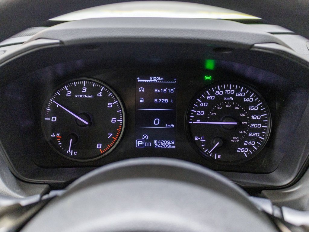 Subaru CROSSTREK COMMODITÉ CONVENIENCE, EYESIGHT, CARPLAY, BANCS CHAUFF, CAM 2024 à Saint-Jérôme, Québec - 16 - w1024h768px