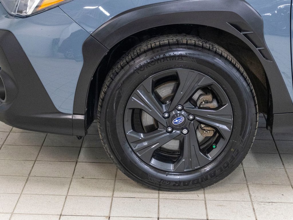 Subaru CROSSTREK COMMODITÉ CONVENIENCE, EYESIGHT, CARPLAY, BANCS CHAUFF, CAM 2024 à Saint-Jérôme, Québec - 31 - w1024h768px