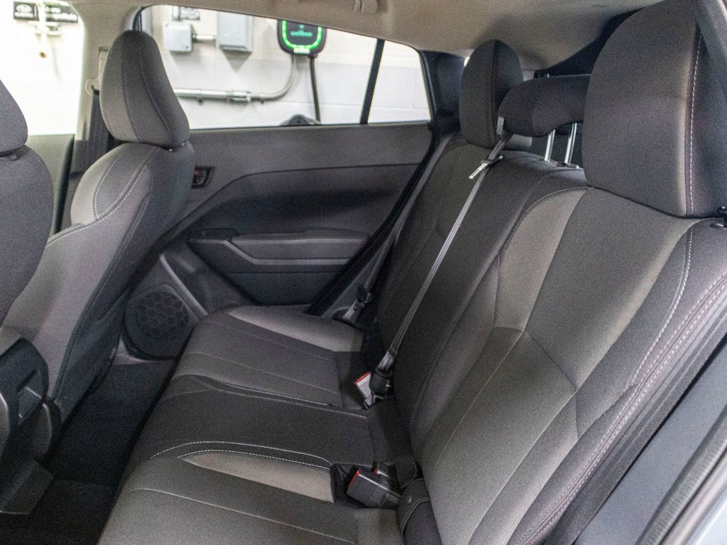Subaru CROSSTREK COMMODITÉ CONVENIENCE, EYESIGHT, CARPLAY, BANCS CHAUFF, CAM 2024 à Saint-Jérôme, Québec - 25 - w1024h768px