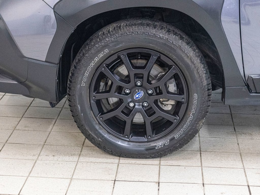 2024 Subaru Crosstrek WILDERNESS, 2.5L, TOIT, CARPLAY, BANCS CHAUF, CAM in Saint-Jérôme, Quebec - 34 - w1024h768px