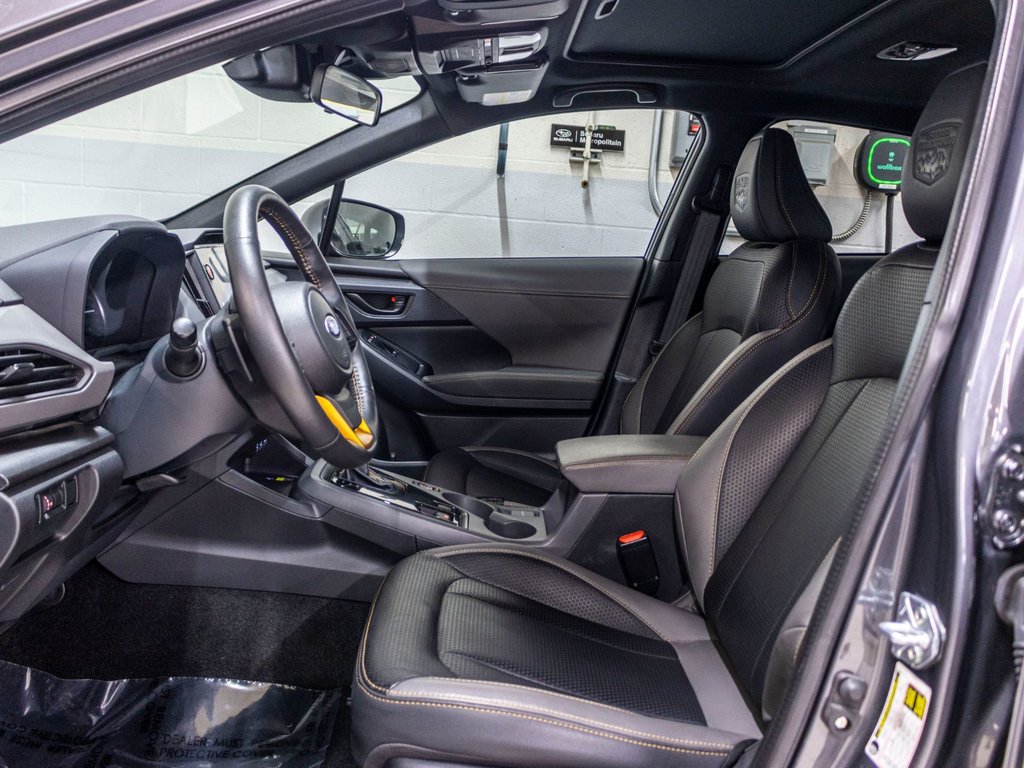 2024 Subaru Crosstrek WILDERNESS, 2.5L, TOIT, CARPLAY, BANCS CHAUF, CAM in Saint-Jérôme, Quebec - 22 - w1024h768px