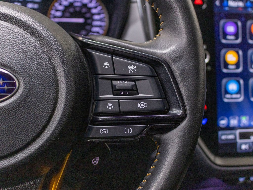 2024 Subaru Crosstrek WILDERNESS, 2.5L, TOIT, CARPLAY, BANCS CHAUF, CAM in Saint-Jérôme, Quebec - 11 - w1024h768px