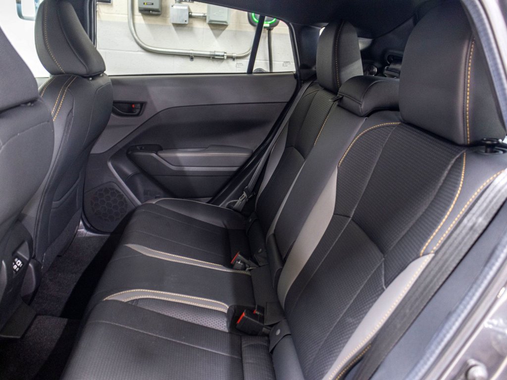 2024 Subaru Crosstrek WILDERNESS, 2.5L, TOIT, CARPLAY, BANCS CHAUF, CAM in Saint-Jérôme, Quebec - 28 - w1024h768px