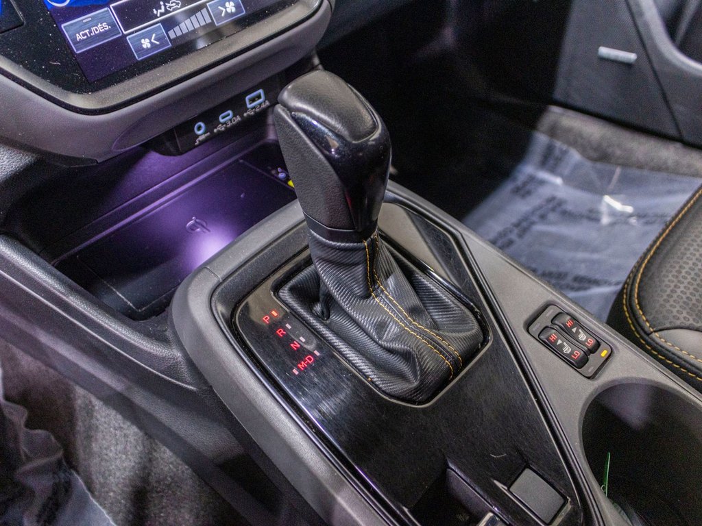 2024 Subaru Crosstrek WILDERNESS, 2.5L, TOIT, CARPLAY, BANCS CHAUF, CAM in Saint-Jérôme, Quebec - 13 - w1024h768px