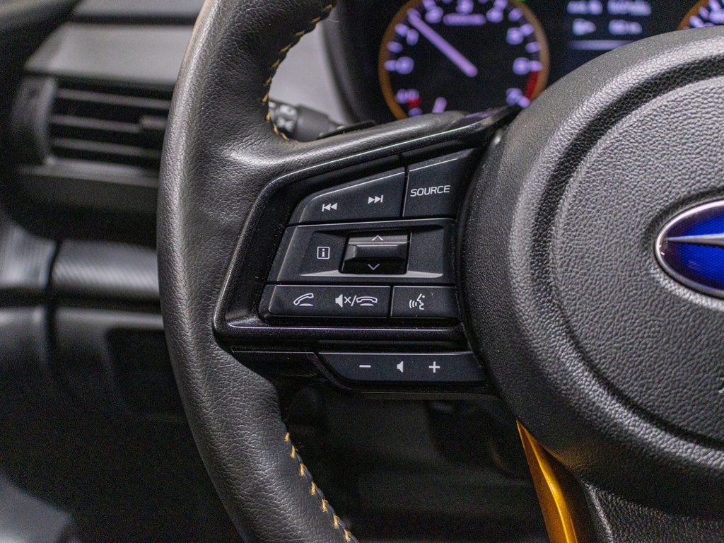 2024 Subaru Crosstrek WILDERNESS, 2.5L, TOIT, CARPLAY, BANCS CHAUF, CAM in Saint-Jérôme, Quebec - 10 - w1024h768px