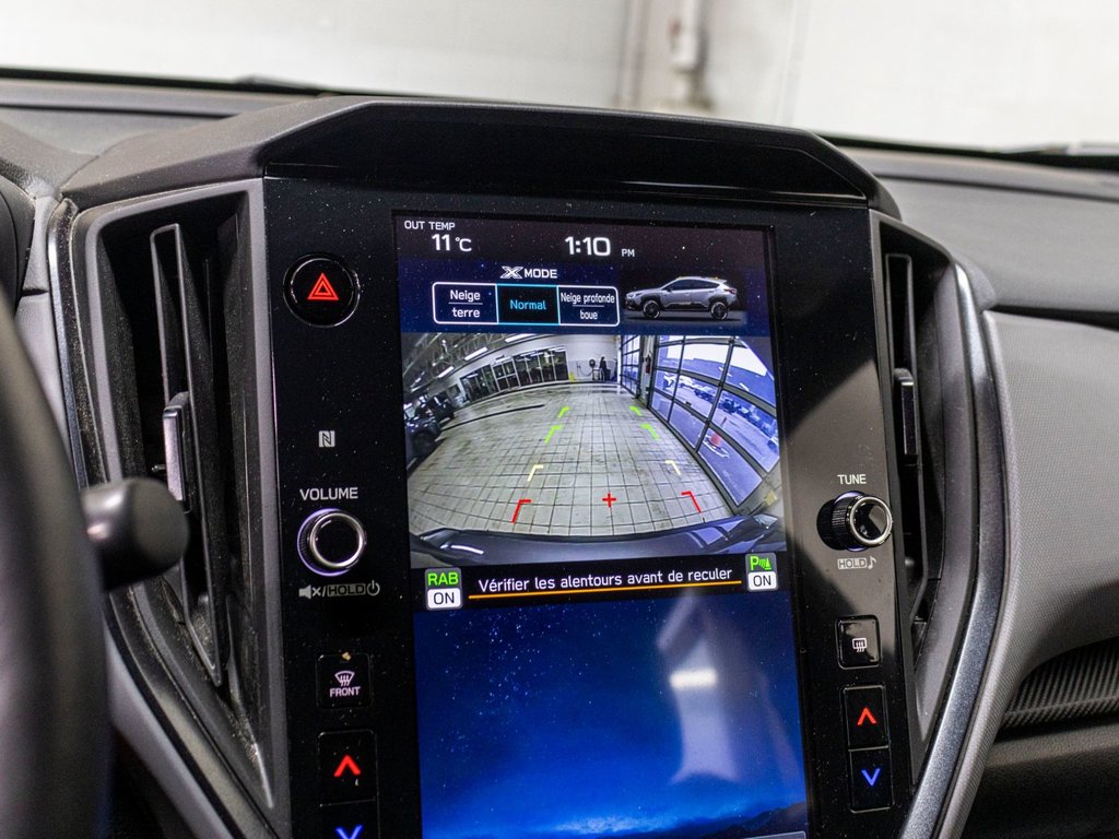 2024 Subaru Crosstrek WILDERNESS, 2.5L, TOIT, CARPLAY, BANCS CHAUF, CAM in Saint-Jérôme, Quebec - 15 - w1024h768px