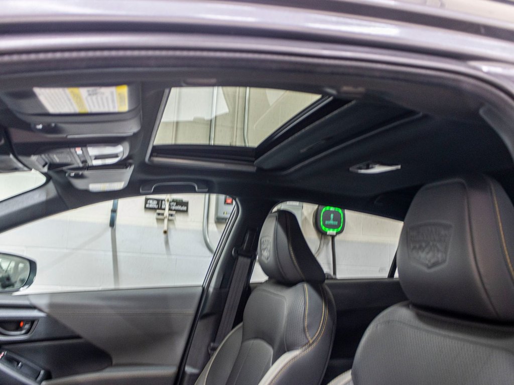 2024 Subaru Crosstrek WILDERNESS, 2.5L, TOIT, CARPLAY, BANCS CHAUF, CAM in Saint-Jérôme, Quebec - 25 - w1024h768px