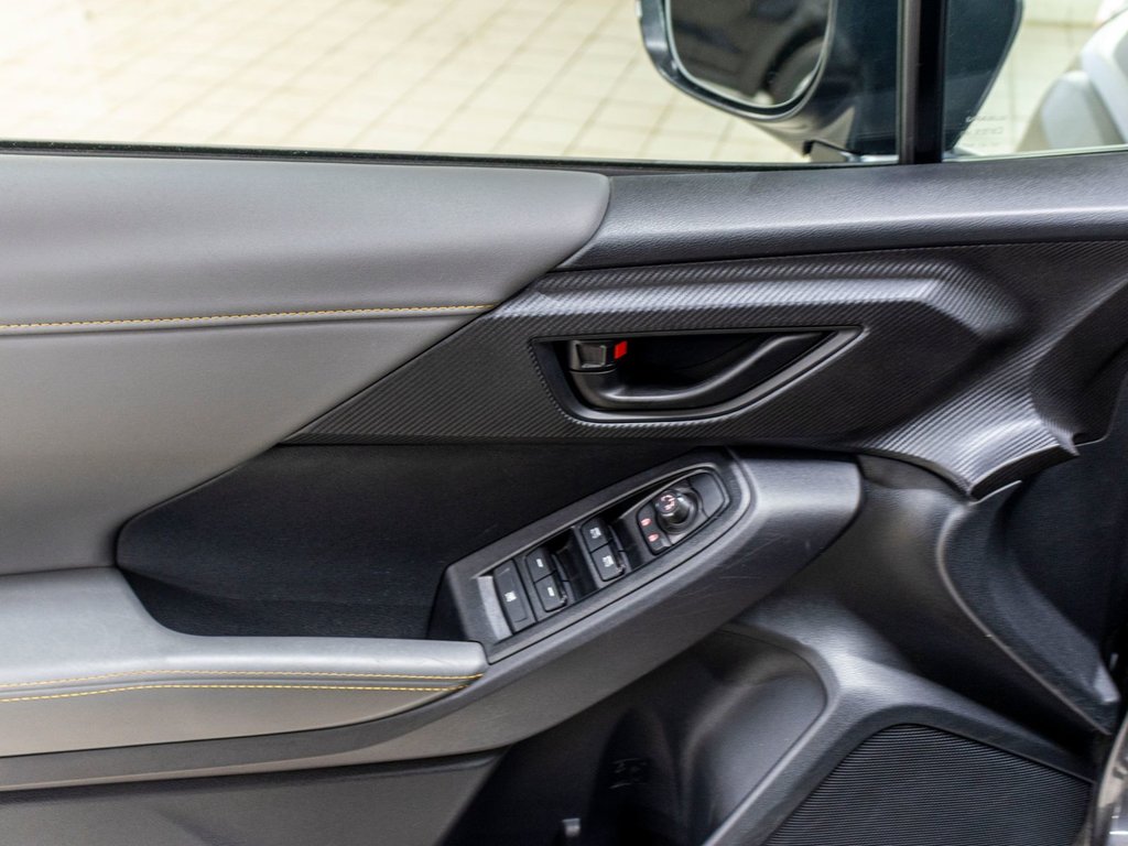 2024 Subaru Crosstrek WILDERNESS, 2.5L, TOIT, CARPLAY, BANCS CHAUF, CAM in Saint-Jérôme, Quebec - 26 - w1024h768px