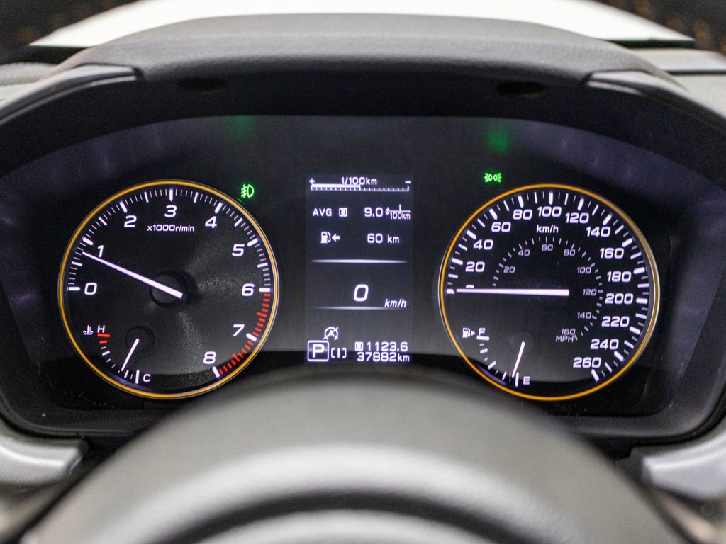 2024 Subaru Crosstrek WILDERNESS, 2.5L, TOIT, CARPLAY, BANCS CHAUF, CAM in Saint-Jérôme, Quebec - 16 - w1024h768px