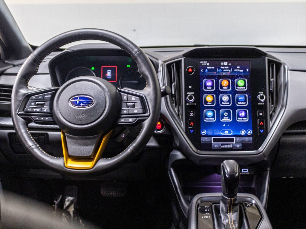 2024 Subaru Crosstrek WILDERNESS, 2.5L, TOIT, CARPLAY, BANCS CHAUF, CAM in Saint-Jérôme, Quebec - 7 - w1024h768px