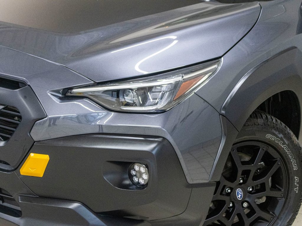 2024 Subaru Crosstrek WILDERNESS, 2.5L, TOIT, CARPLAY, BANCS CHAUF, CAM in Saint-Jérôme, Quebec - 33 - w1024h768px