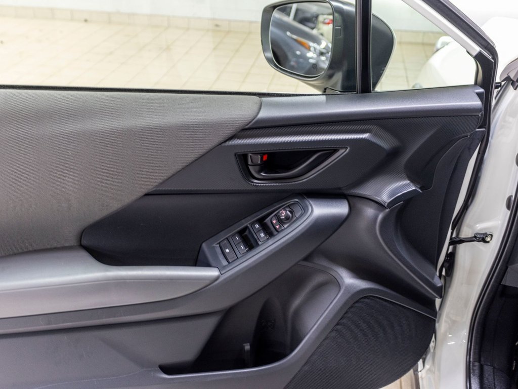 2024 Subaru CROSSTREK COMMODITÉ CONVENIENCE, EYESIGHT, CARPLAY, BANCS CHAUFF, CAM in Saint-Jérôme, Quebec - 24 - w1024h768px